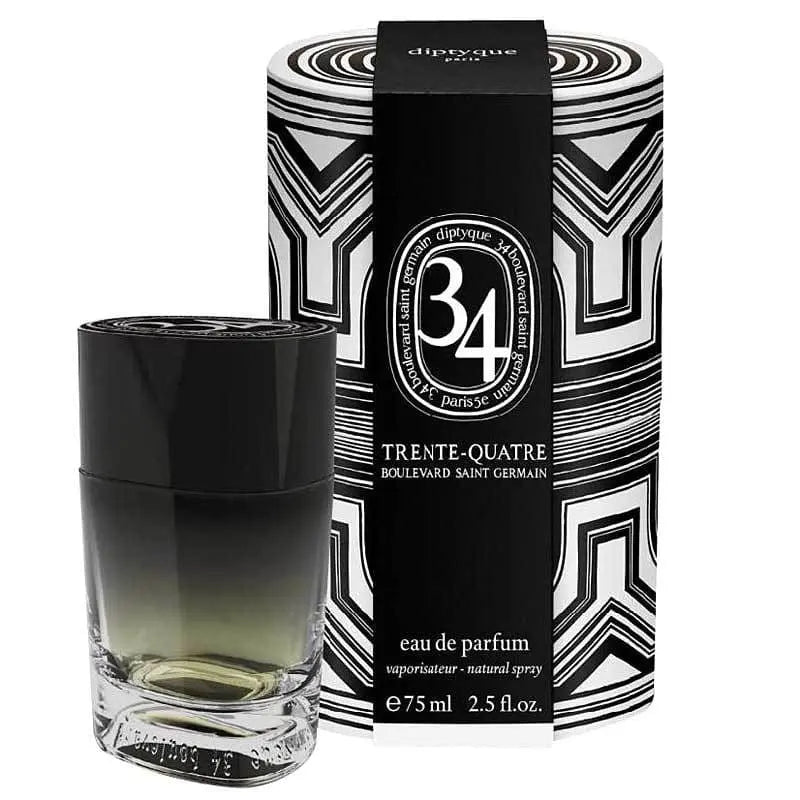 Diptyque 34 Boulevard Saint Germain Eau de Parfum Unisex 75 ml