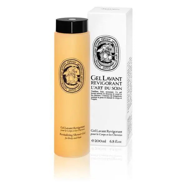 Diptyque Art Du Soin Toning body/hair gel 200 ml