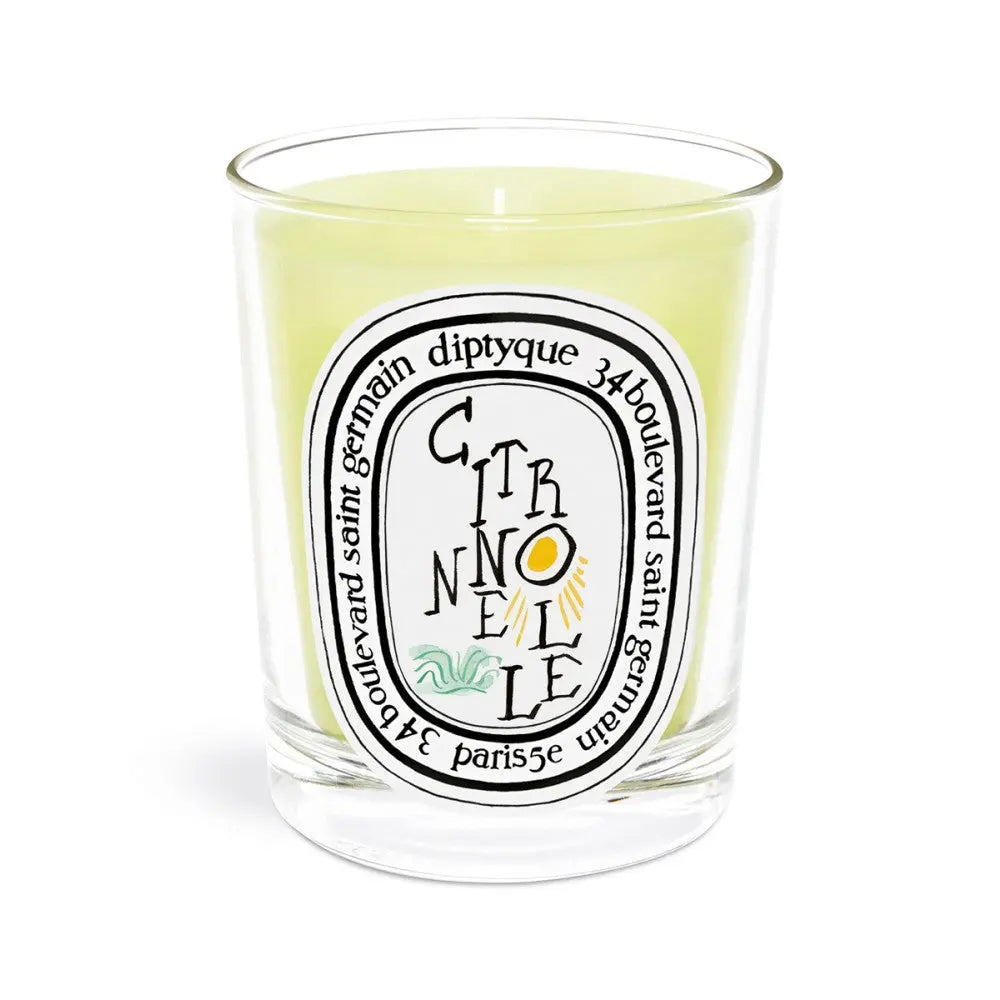 Diptyque Citronelle Candle 190gr