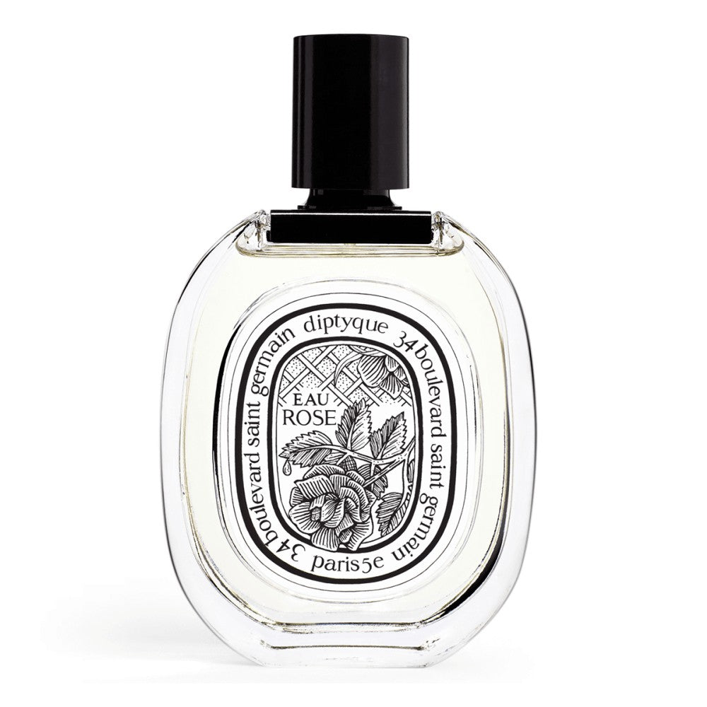 Diptyque Eau Rose Eau de Toilette Unisex - 100 ml Unleash the rose