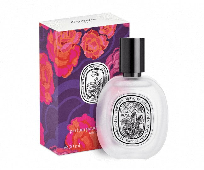 Diptyque Eau Rose Hair Spray for women 30 ml