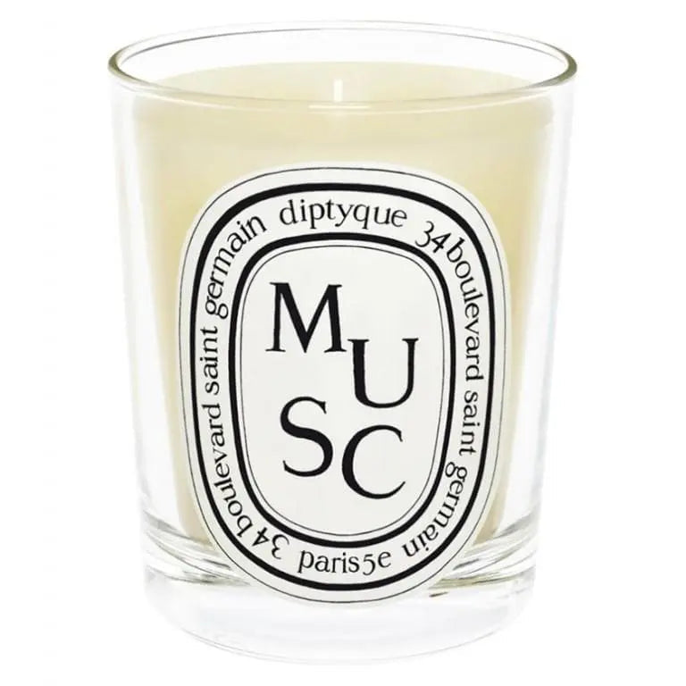 Diptyque Diptyque Musc Candle 190 gr