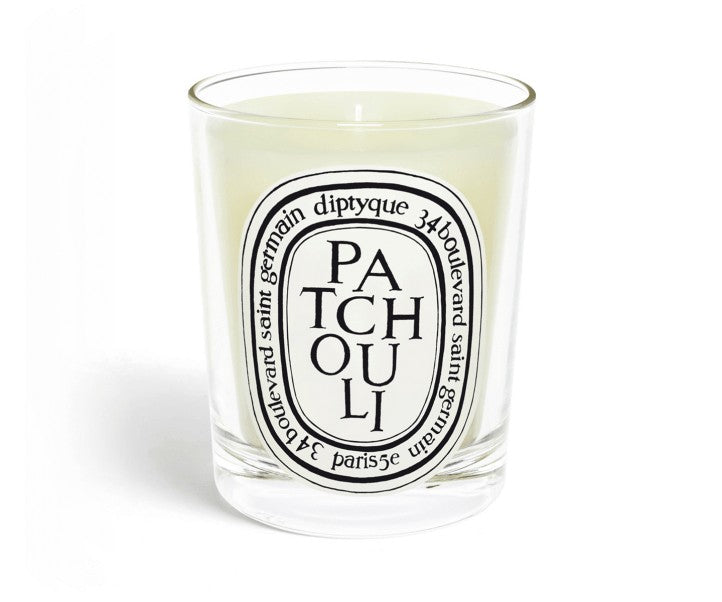 Diptyque Patchouli Candle 190 gr