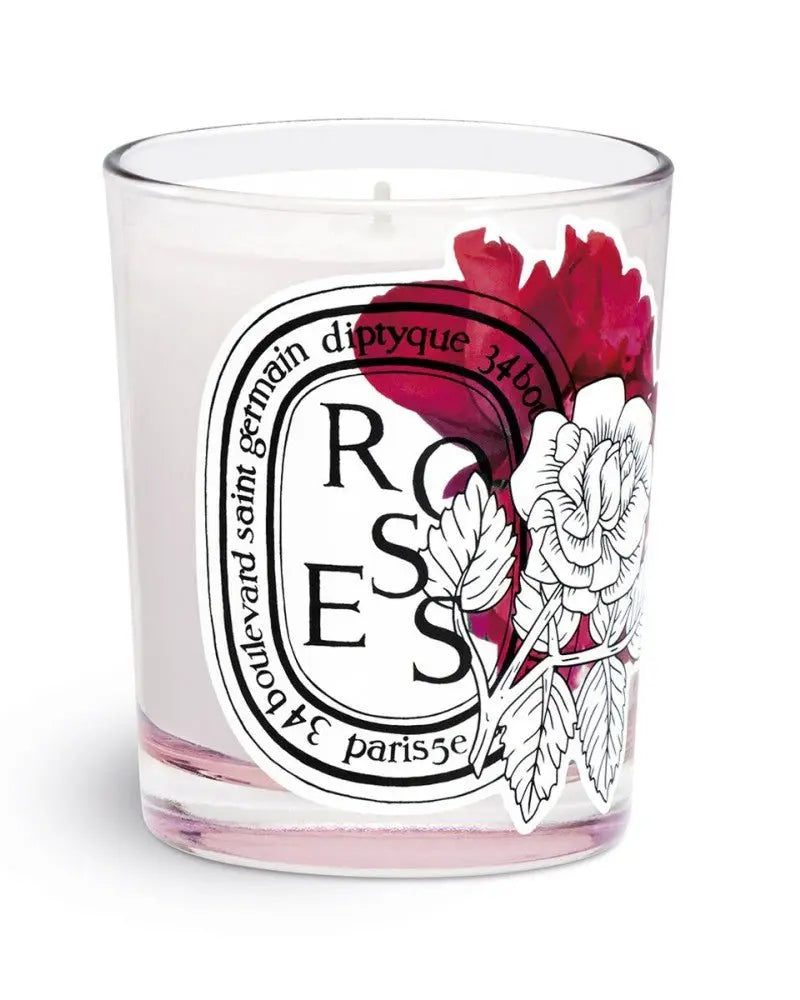 Diptyque ROSES Candle 190 gr.