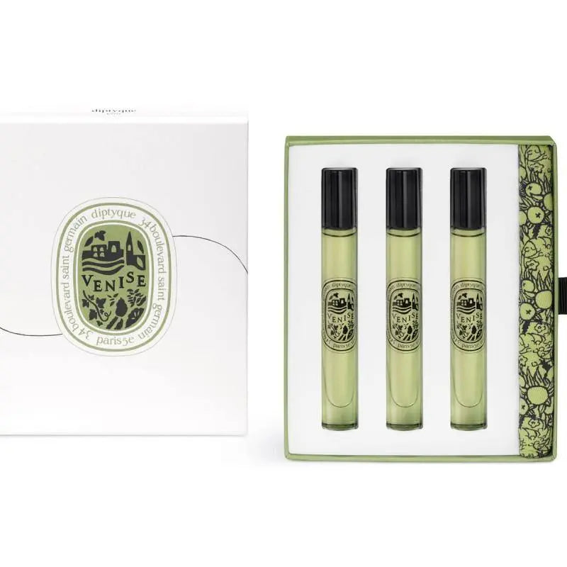 Diptyque VENISE Travel Set 3 x 7.5ml