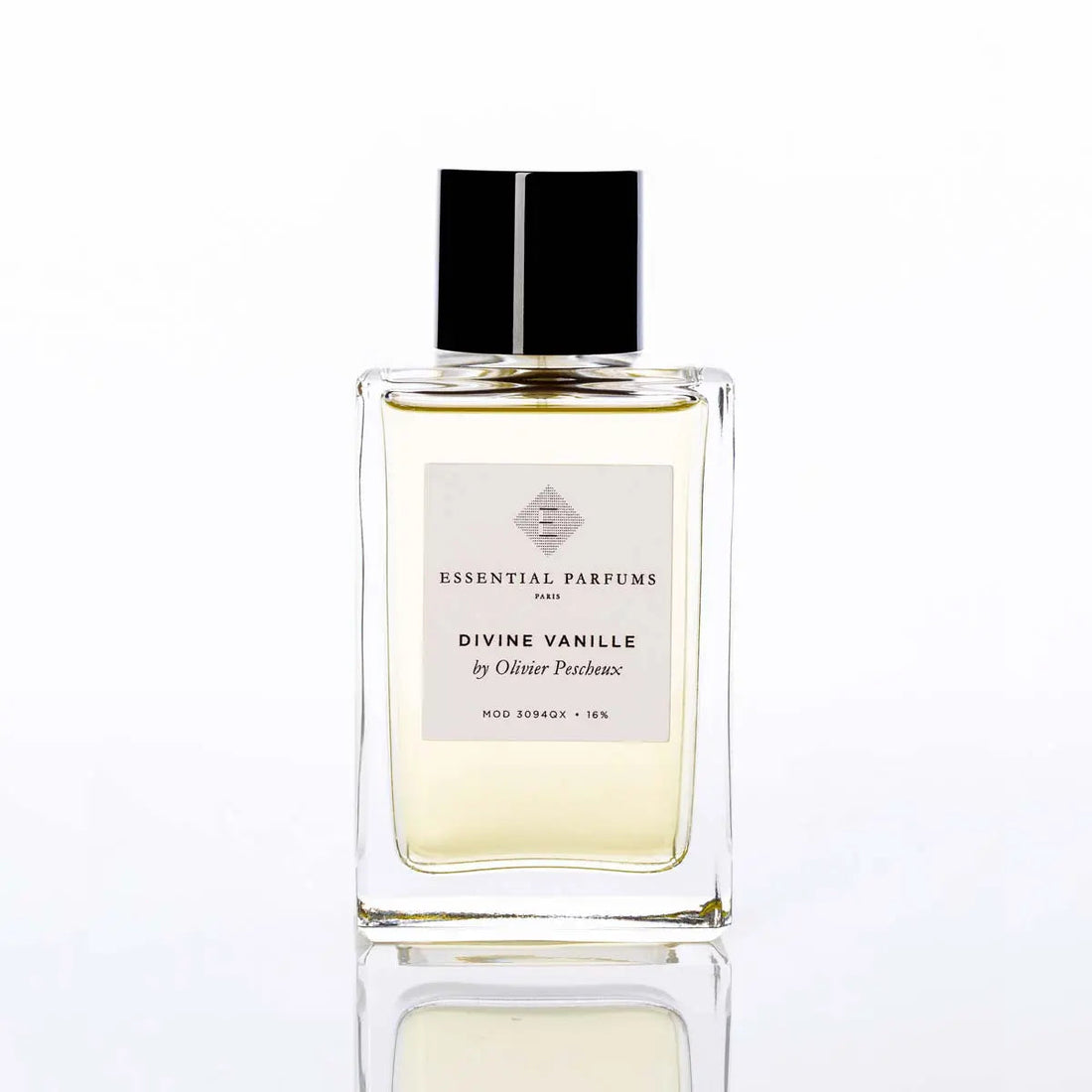 Essential parfums Divine Vanille eau de parfum - 100 ml