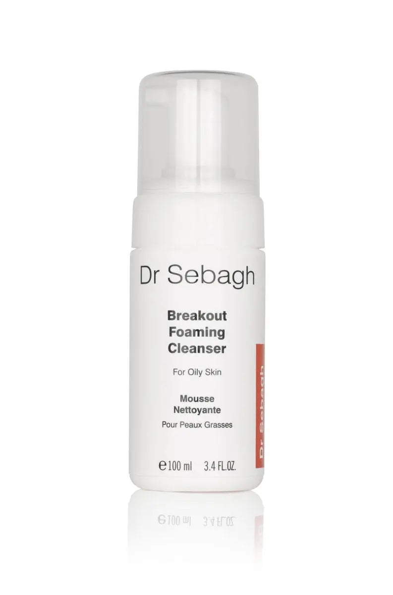 Dr. sebagh Dr. Sebagh Breakout Foaming Cleanser 100 ml