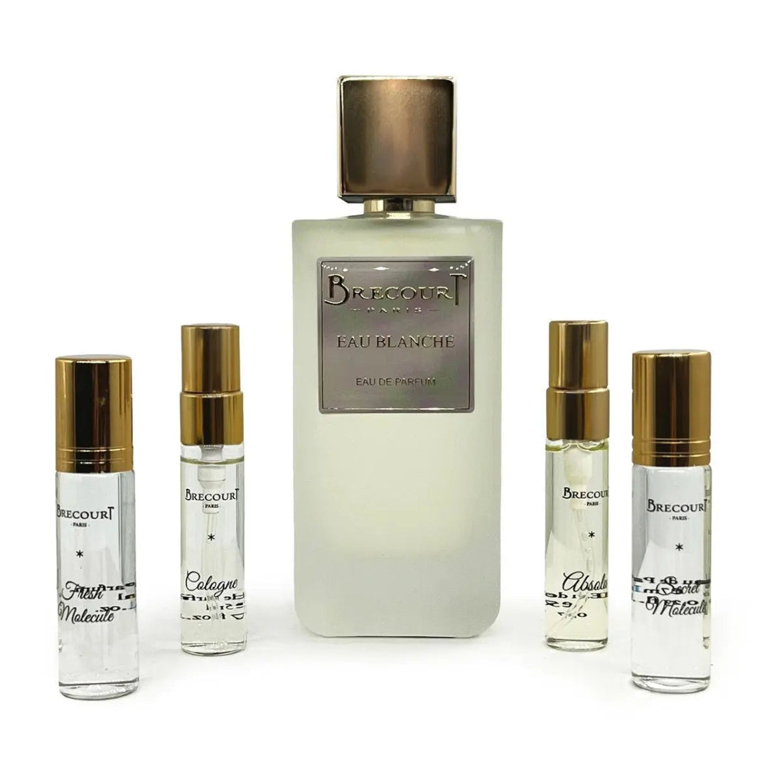 Brecourt Eau Blanche edp - 100 ml