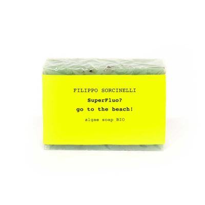 Filippo sorcinelli Go to Beach Soap 100 gr