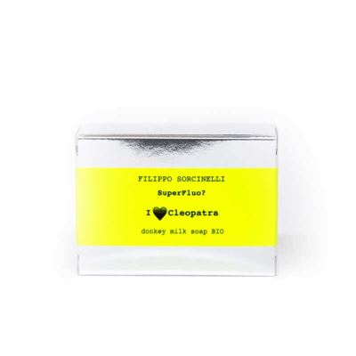 Filippo sorcinelli I Love Cleopatra Soap 100 gr