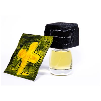 Filippo sorcinelli Notre-Dame 15.4.2019 Unisex perfume extract 100 ml