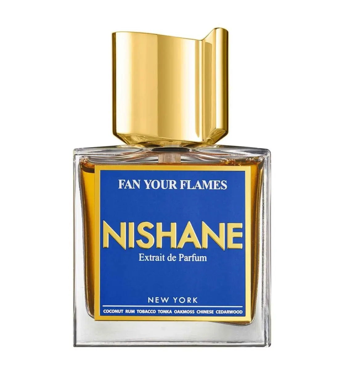 Nishane Fan Your Flames Perfume Extract - 100 ml