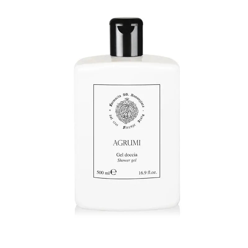 SS Pharmacy Annunziata Citrus shower gel - Shower Gel 500ml