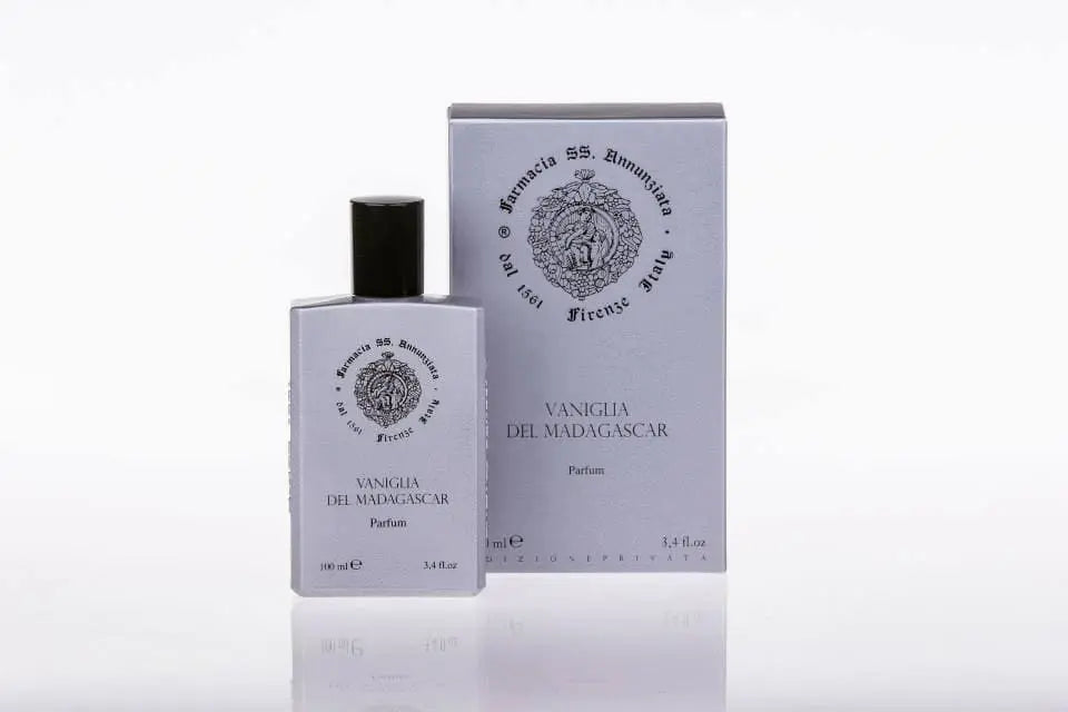 SS. Annunziata Pharmacy Madagascar Vanilla unisex perfume 100 ml