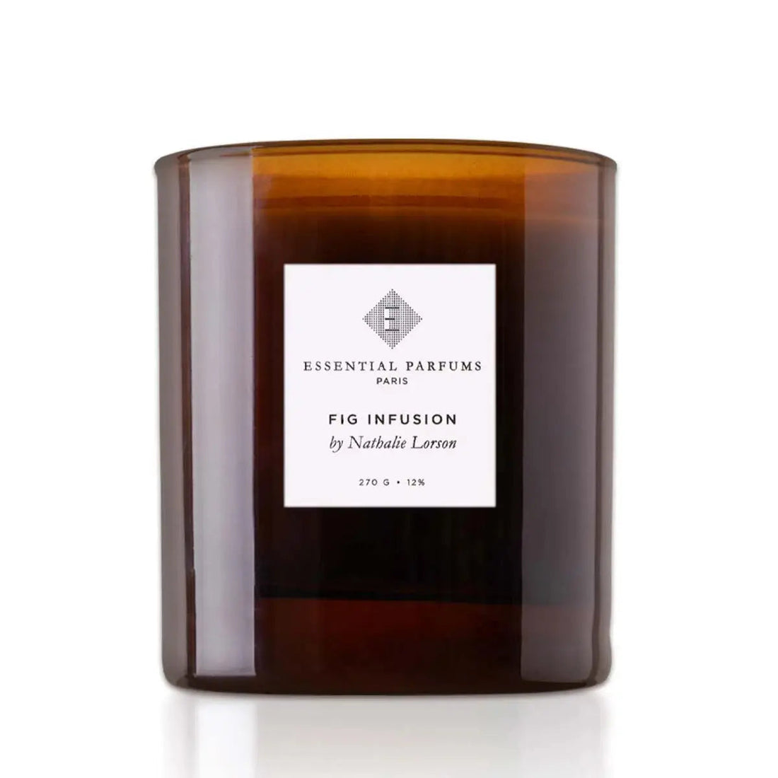 Essential parfums Fig Infusion Scented candle 270gr