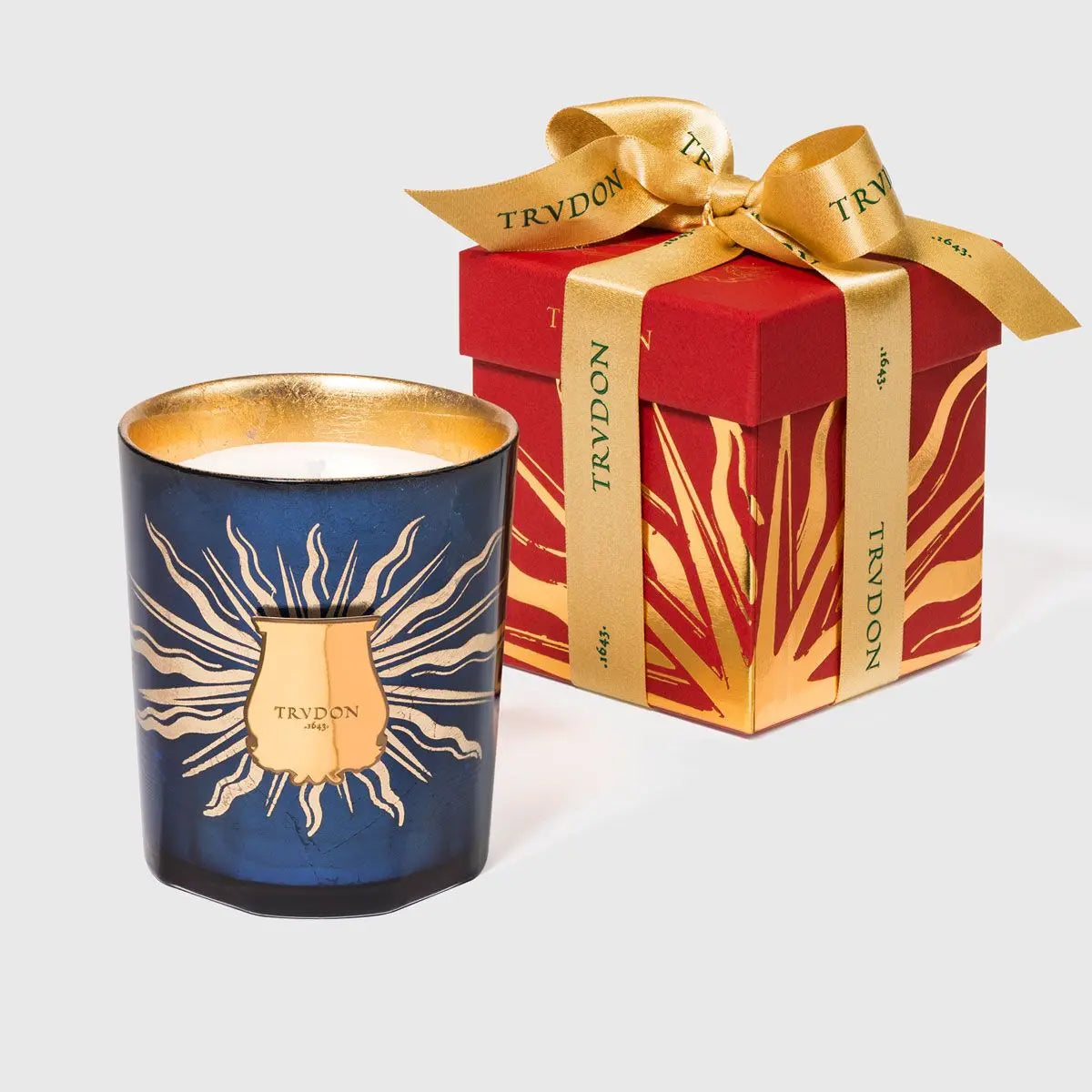 Fir Trudon Candle - 270 gr.