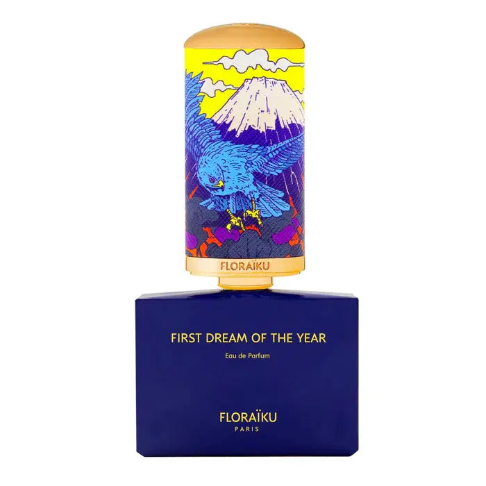Floraiku First dream of the year perfume - 50 ml + 10 ml