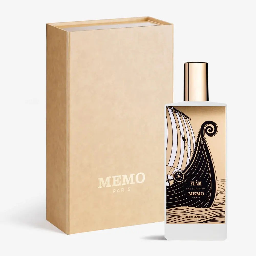 Memo Flam eau de parfum - 75 ml