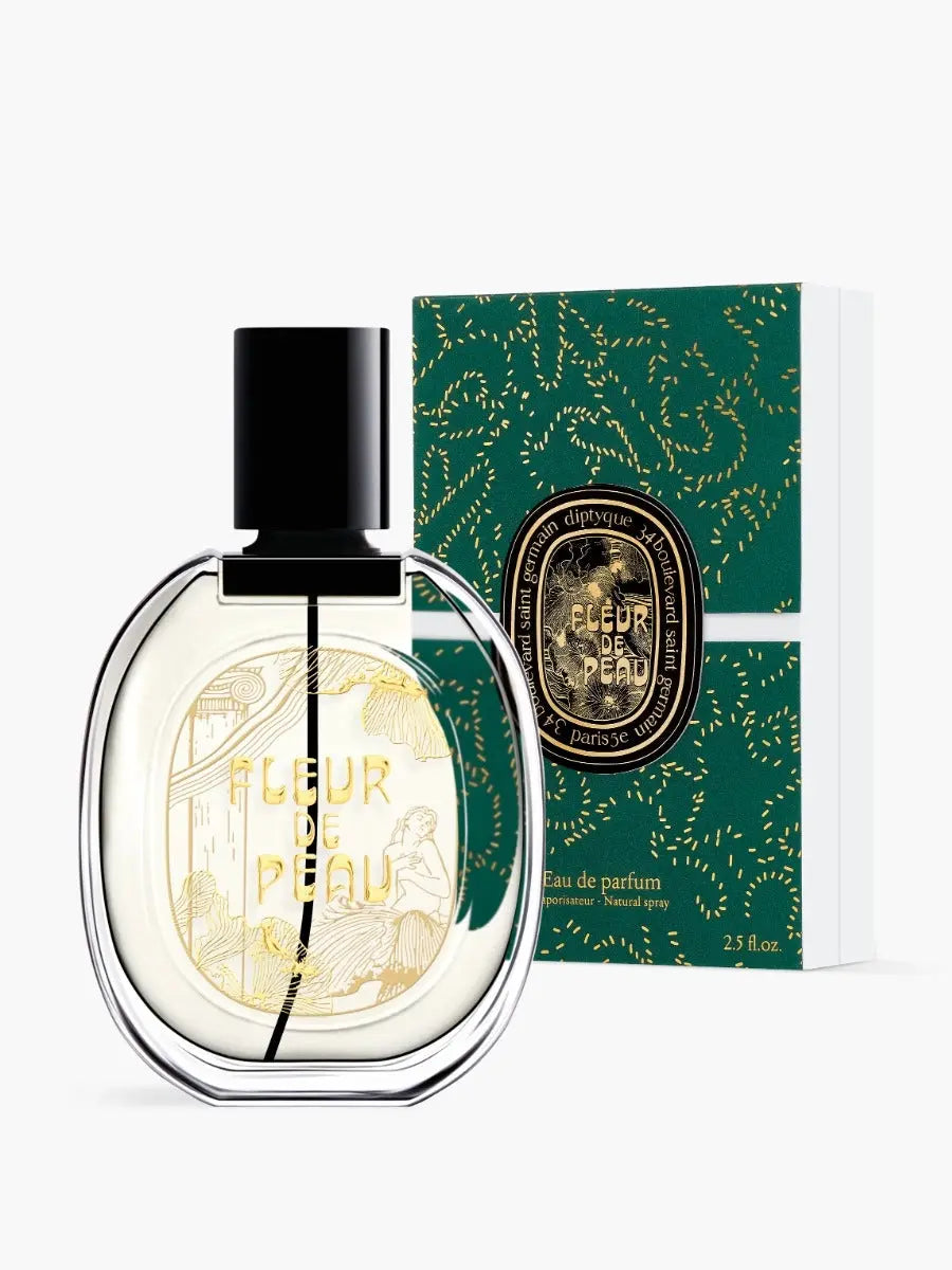 Diptyque Fleur De Peau Christmas 2024 - 75 Ml Eau De Parfum