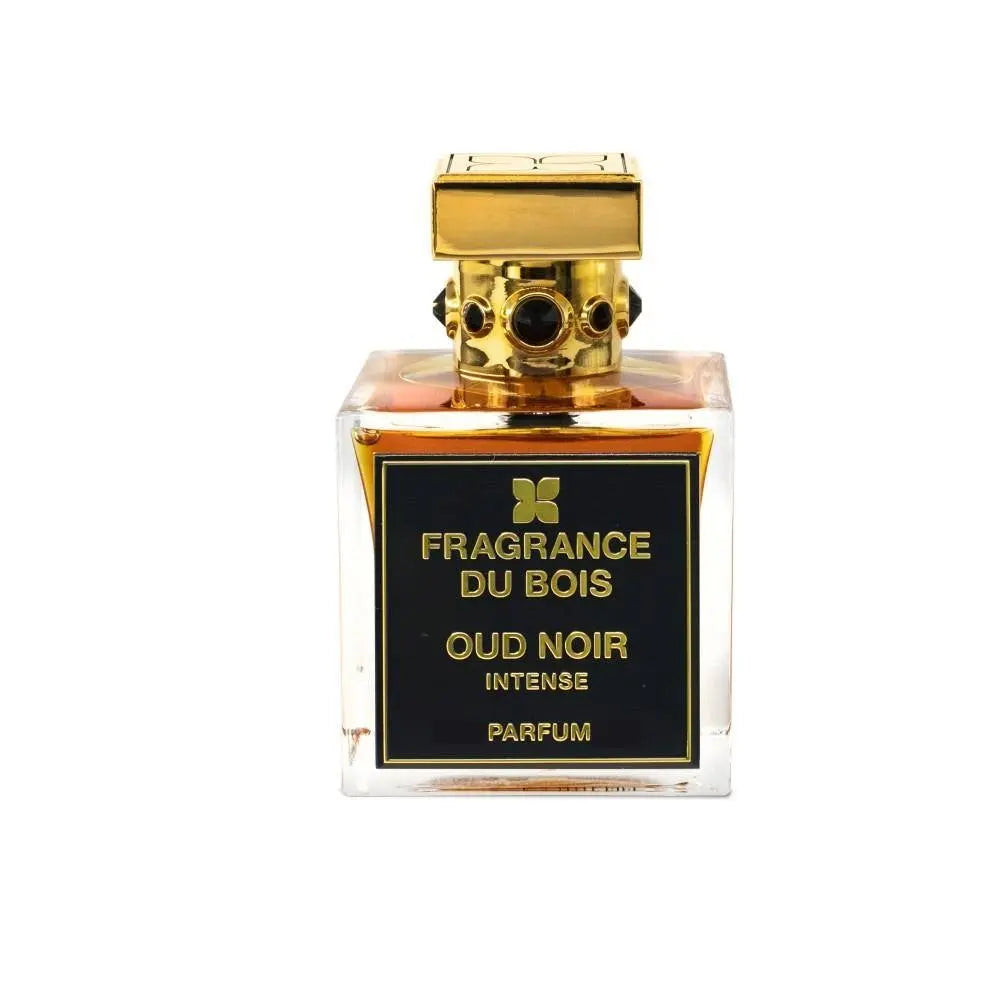 Fragrance du bois Oud Noir Intense parfum - 100 ml