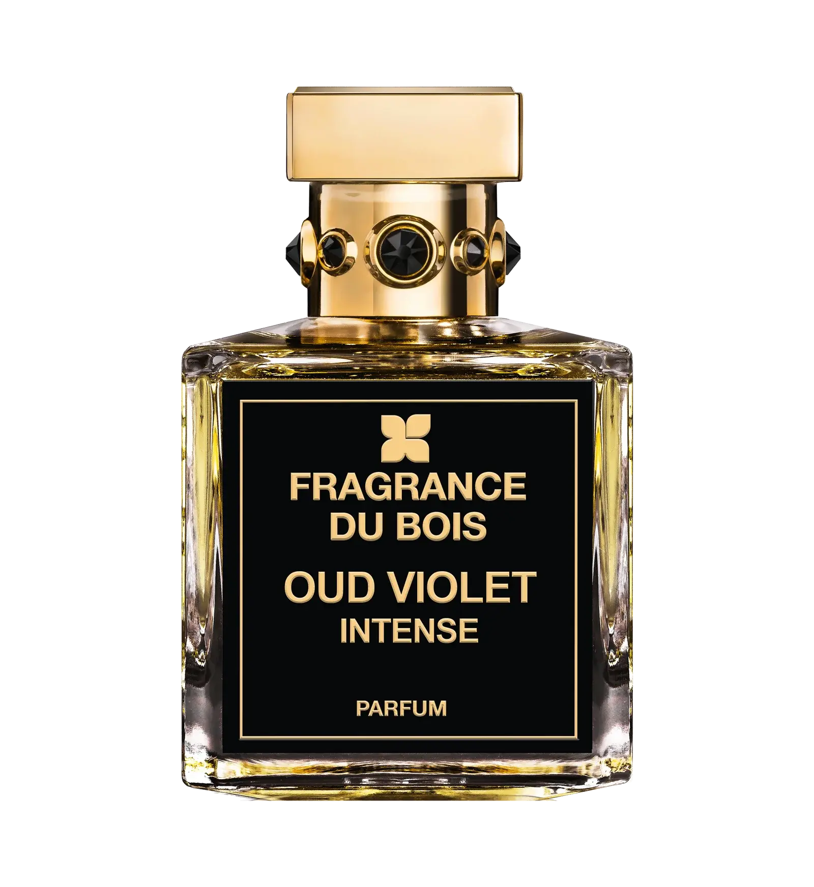 Fragrance du bois Fragrance du Bois Oud Violet Intense eau de parfum unisex - 50 ml