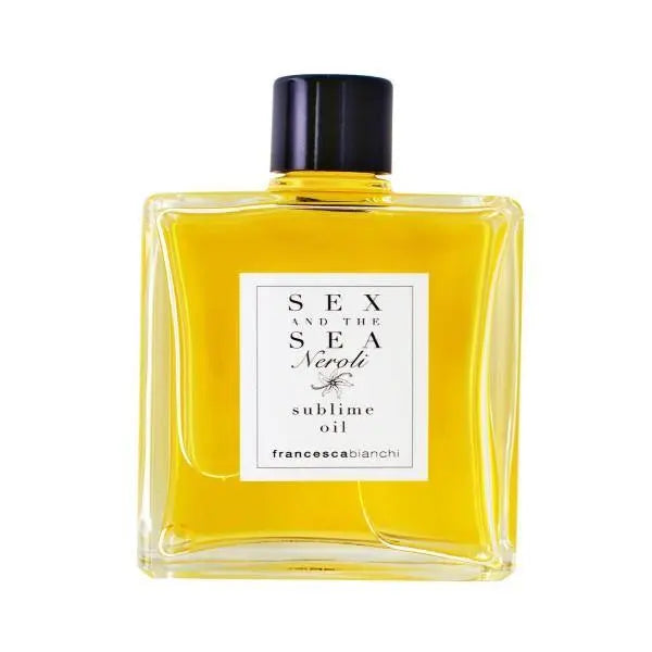 Francesca Bianchi Sublime Oil Sex and Sea Neroli 100ml