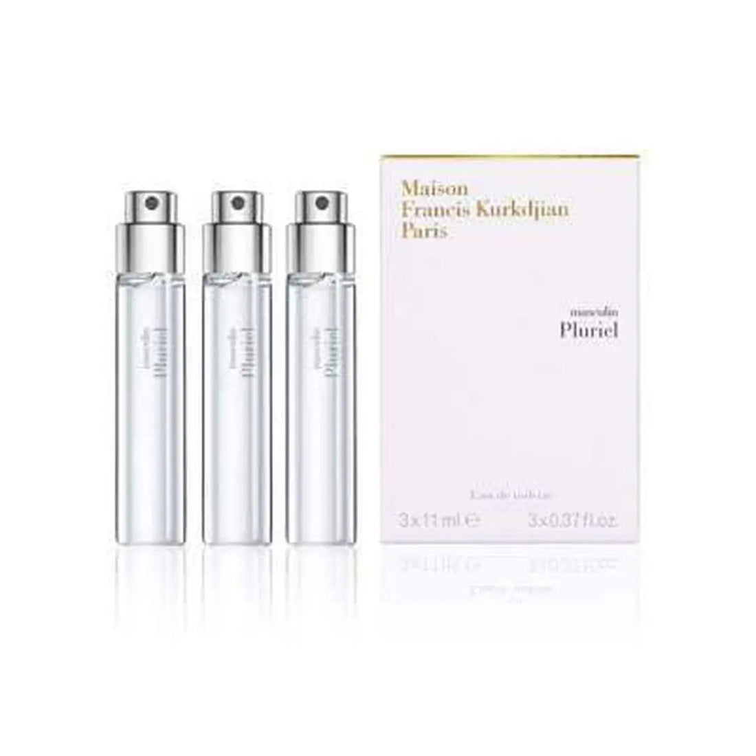 Francis Kurkdjian Pluriel Masculine 3x11 ml eau de parfum unisex