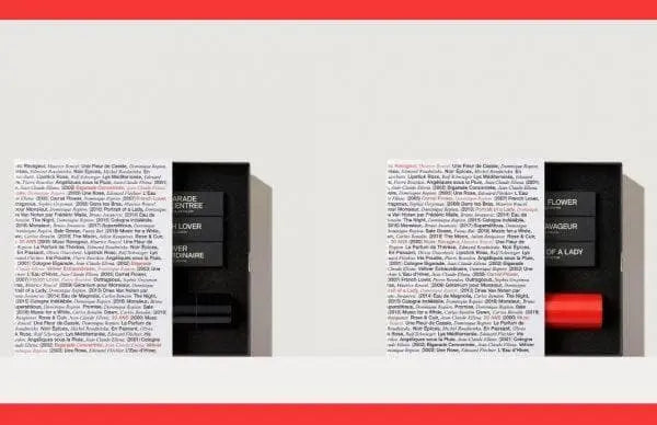 Frederic Malle Travel Spray 20 Years box set - Women 3 x10ml