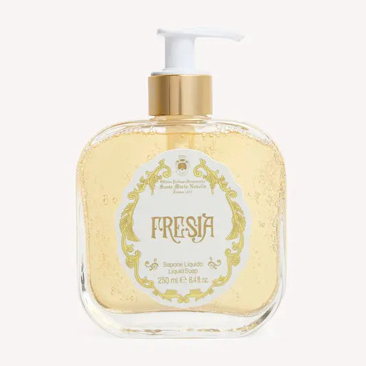 Freesia Liquid Soap Santa Maria Novella 250ml