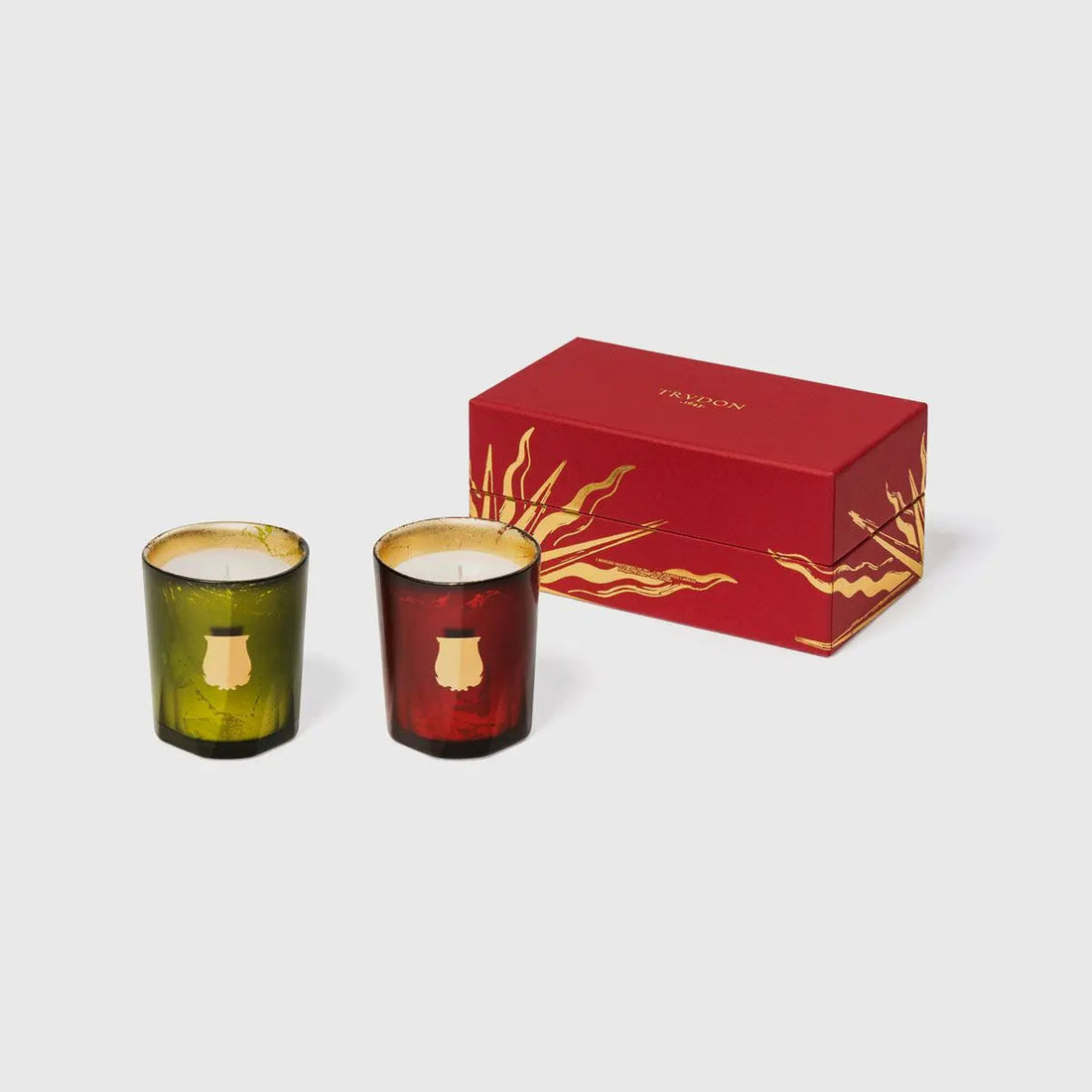 Trudon Candles Gift Box 2 x 70gr