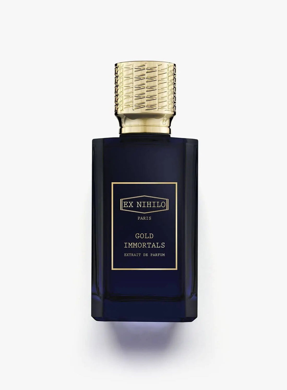 Gold Immortals Extrait Ex Nihilo - 100 ml