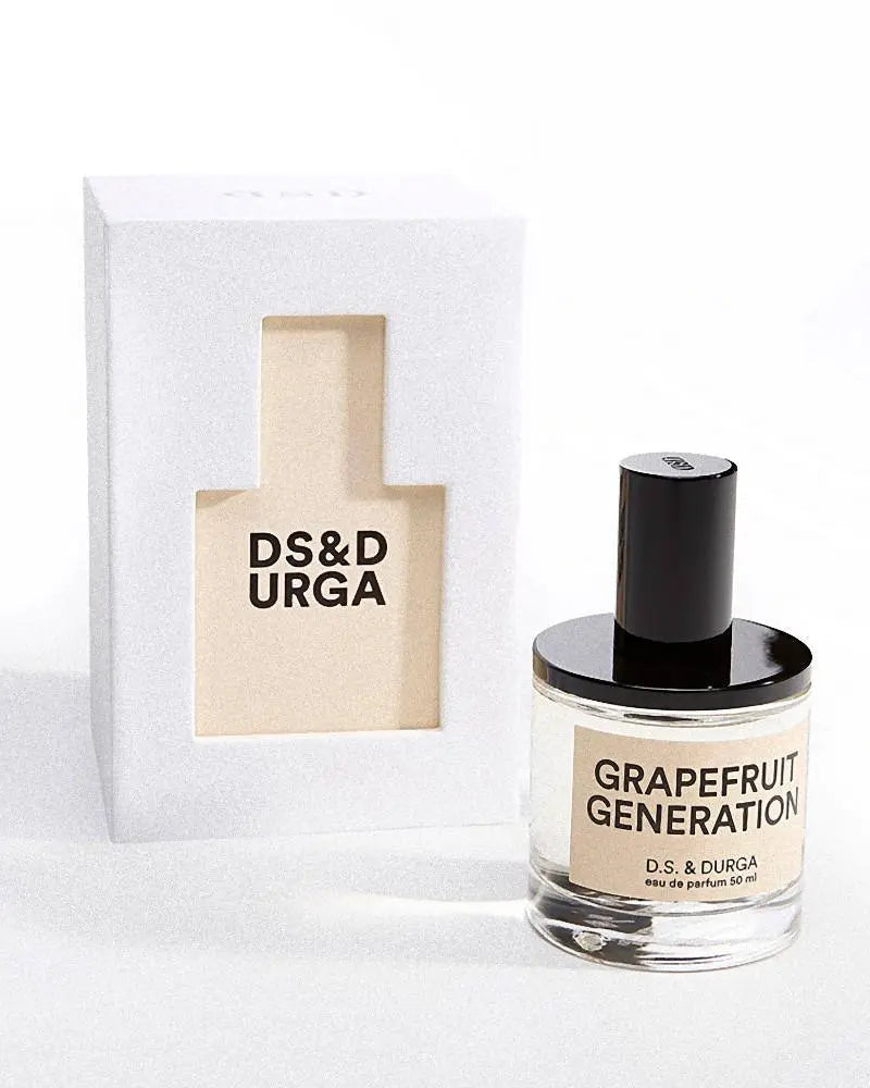 Ds &amp; durga Grapefruit Generation edp - 50 ml