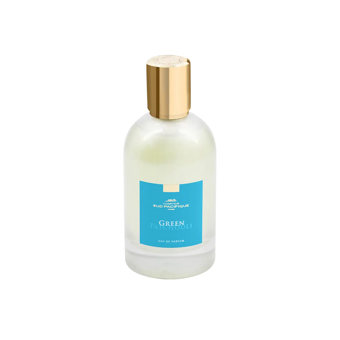 Comptoir sud pacifique Green Patchouli unisex perfume - 100 ml