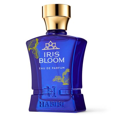 Habibi Iris Bloom Eau de Parfum Unisex 75 ml