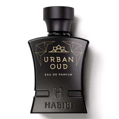 Habibi Urban Oud Elixir Eau de Parfum for Men 75 ml