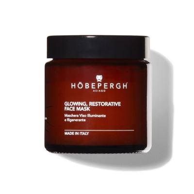 Hobe pergh Maschera Illuminating and Regenerating Face 80 ml