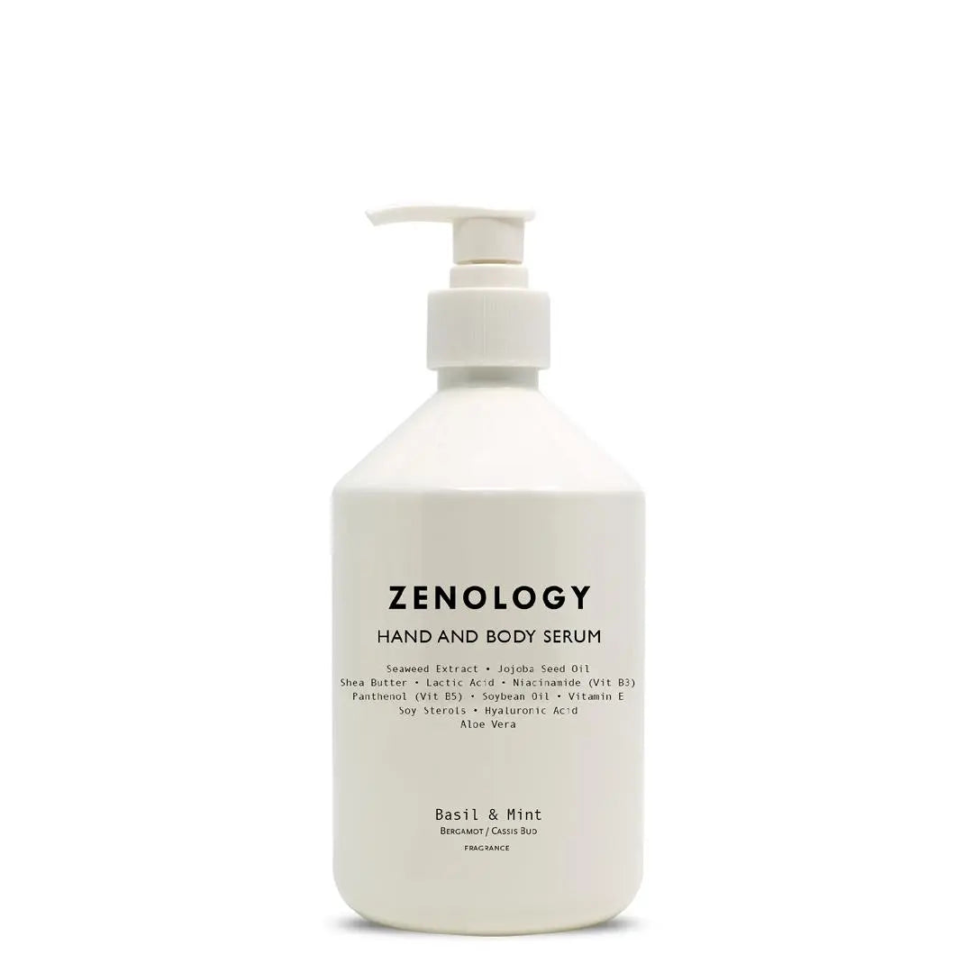 Zenology Hand &amp; Body Serum - 500ml