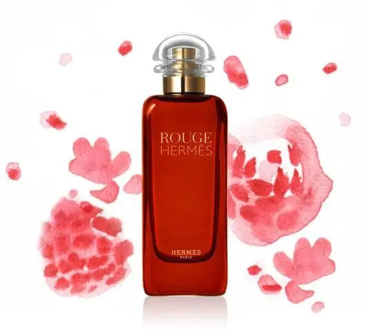 Hermes Rouge Eau de Toilette Woman vapo 100 ml