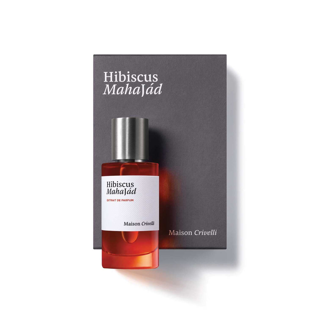 Hibiscus Mahajad Maison Crivelli - 50 ml
