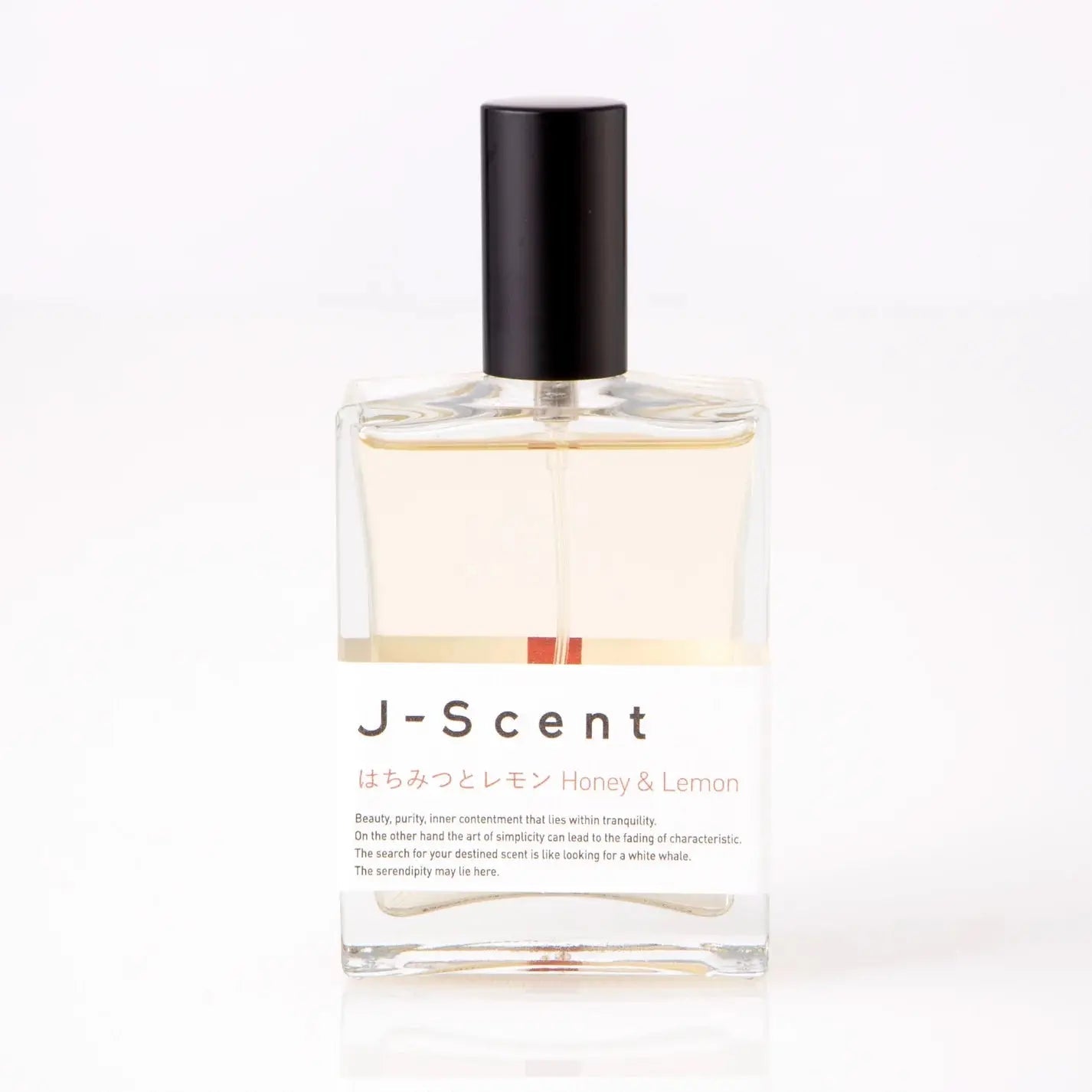 J-scent Honey Lemon - 50 ml eau de parfum