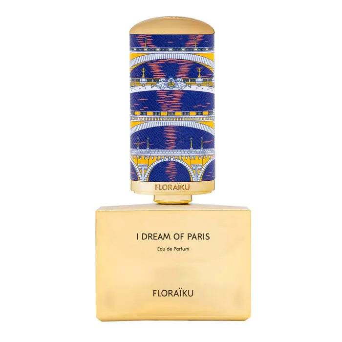 Floraiku I dream of Paris - 50 ml + 10 ml