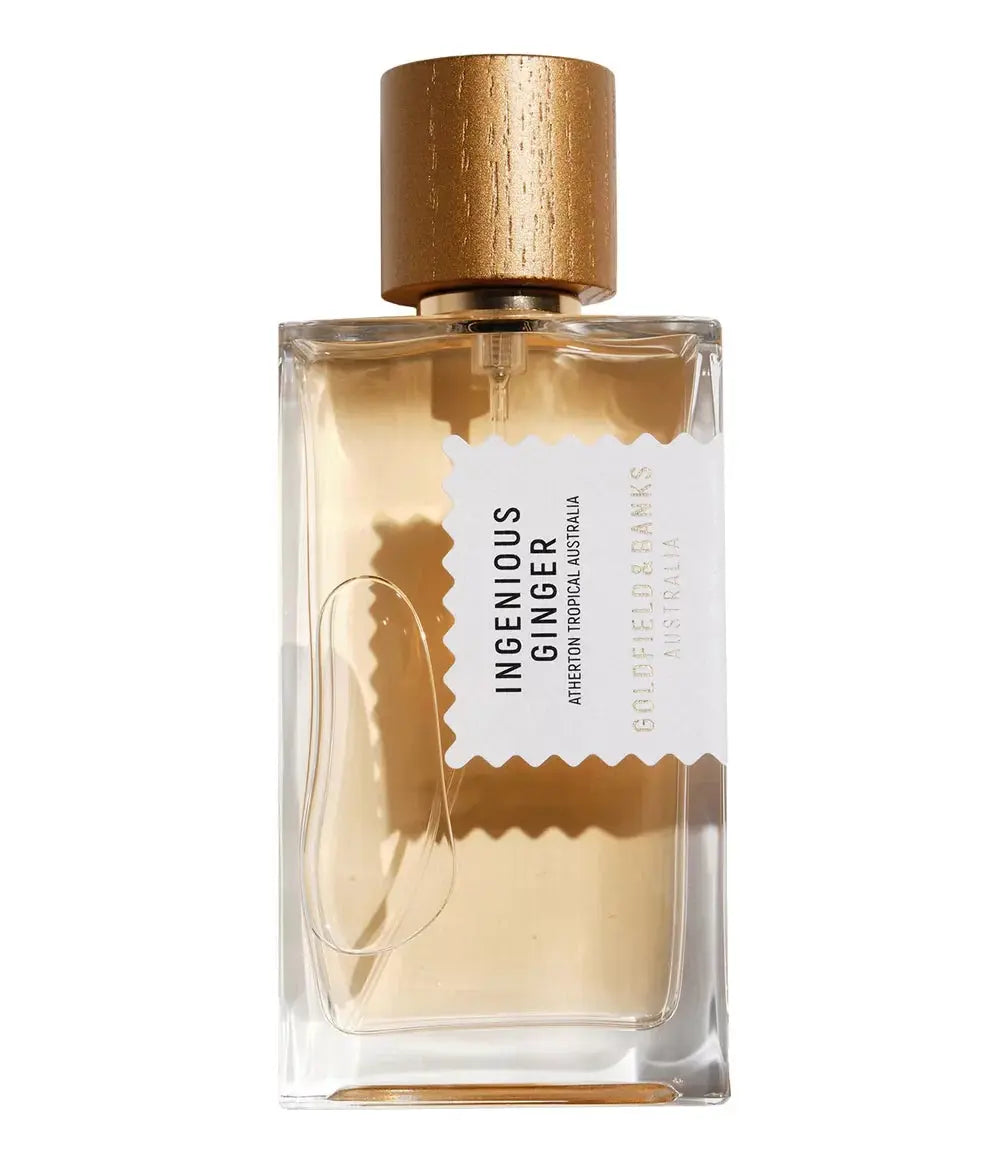 Goldfield &amp; banks Ingenious Ginger Eau De Parfum - 100 ml