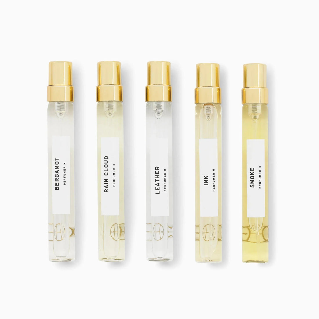 Perfumer H Icons Collection - 5 X 9 Ml