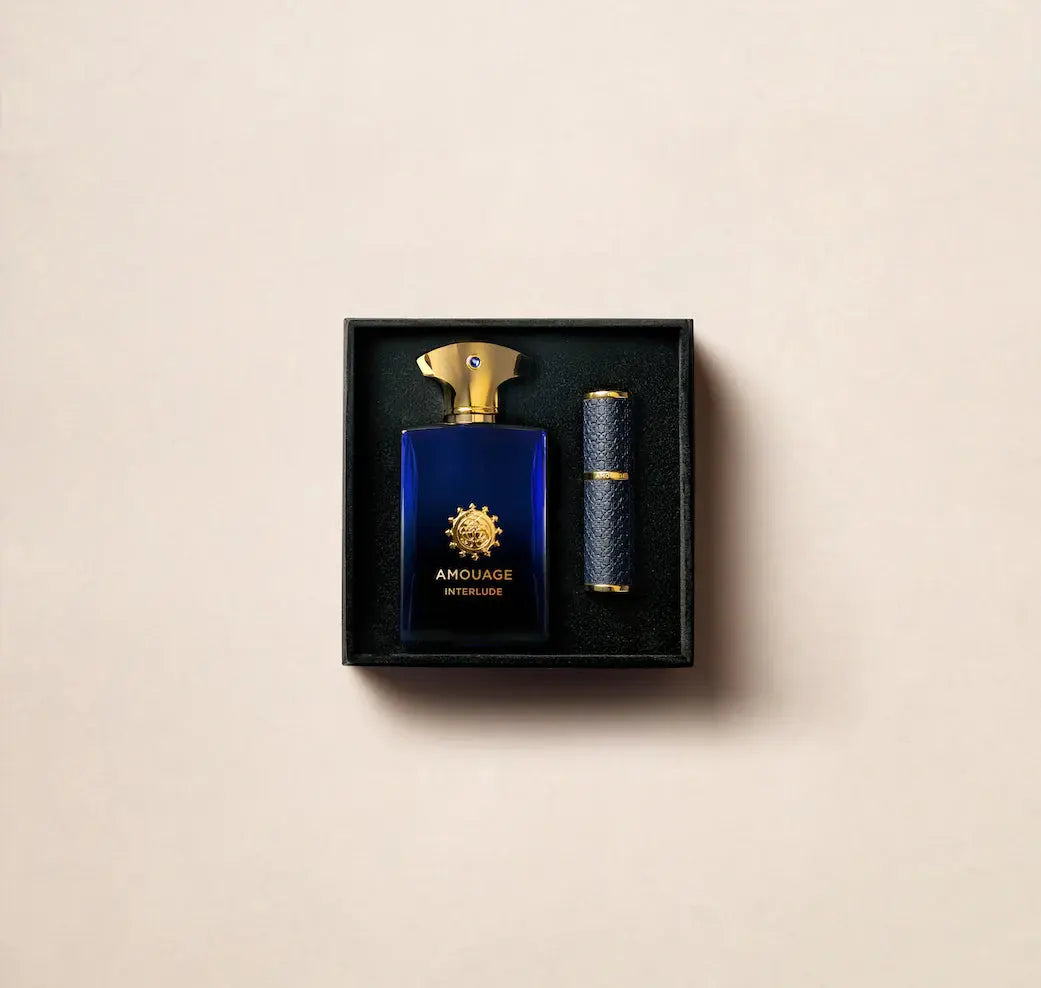 Interlude Man Gift Set 100ml + 10ml