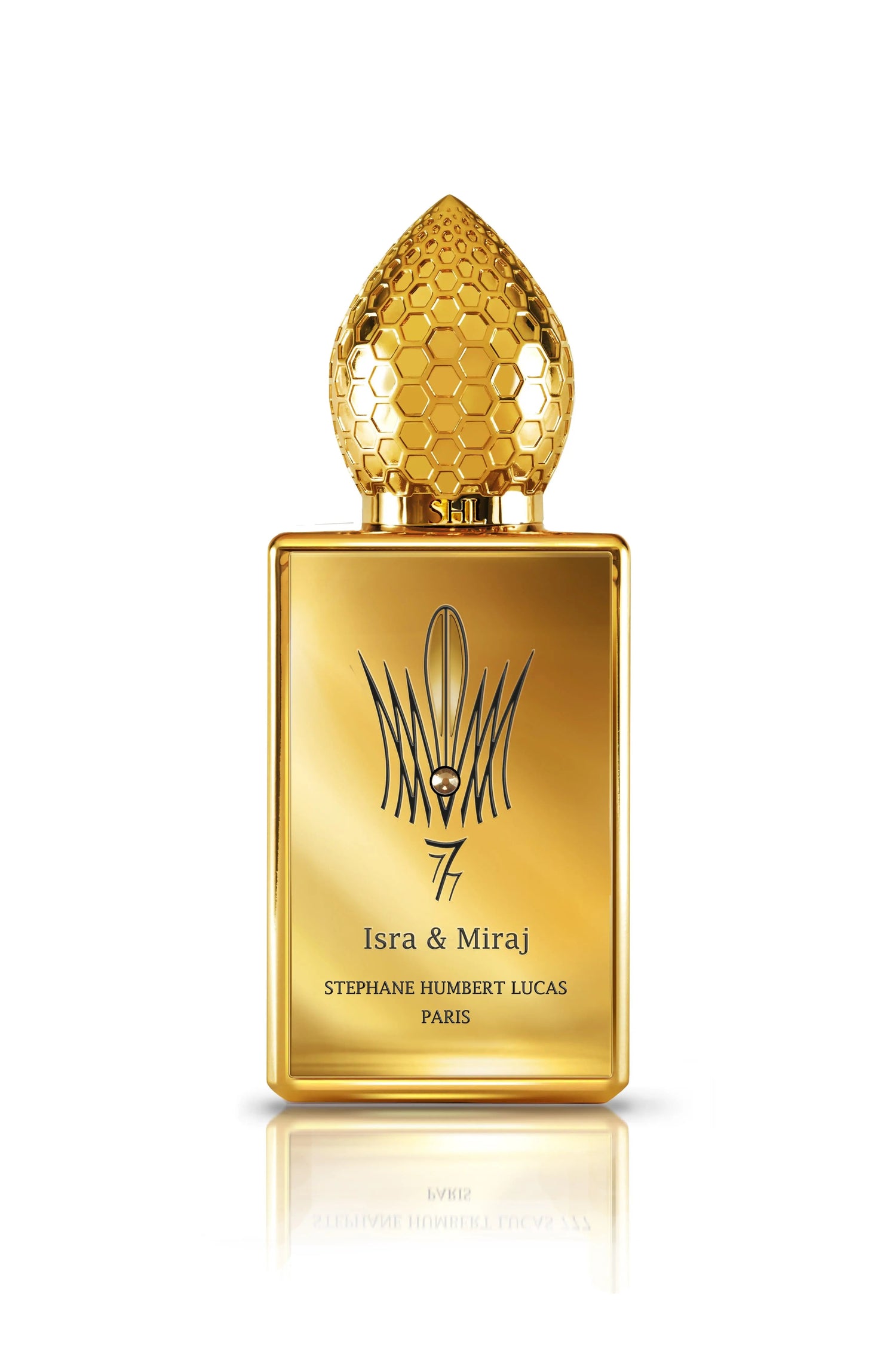 Stephane humbert lucas Isra \u0026 Miraj eau de parfum - 100 ml