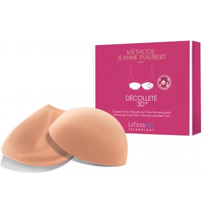 Jeanne piaubert Decollete 3D Coques Actives Volumatrices 50 ml women