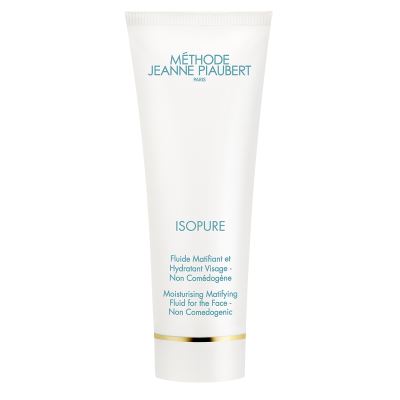 Jeanne piaubert Isopure Mattifying fluid 50 ml