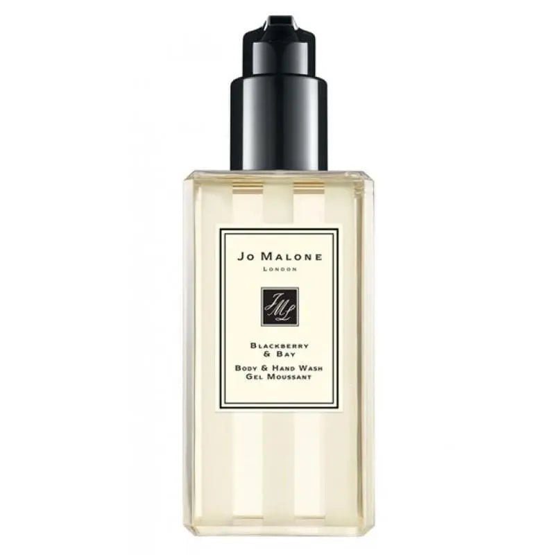 Jo Malone Blackberry &amp; Bay Hand and Body Cleanser 250ml