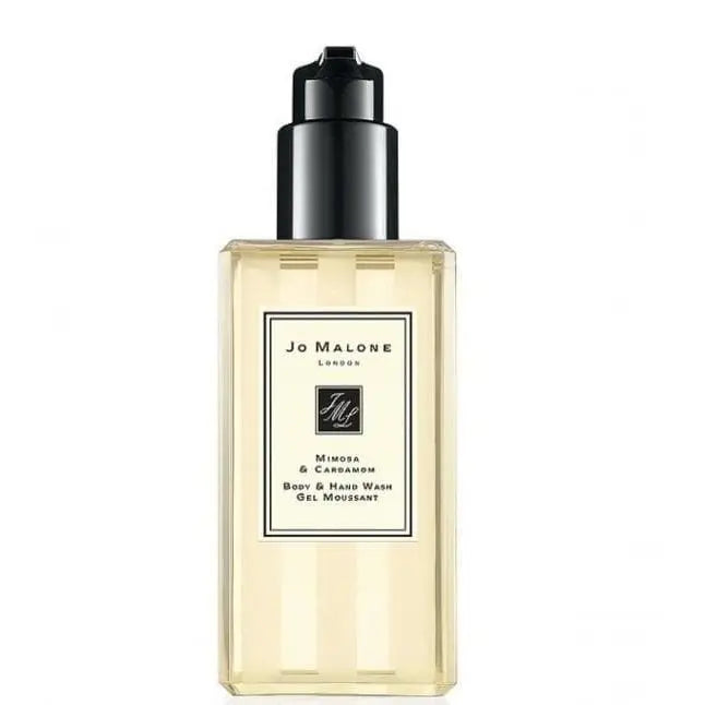 Jo Malone Mimosa &amp; Cardamom Hand and Body Cleanser 250 ml