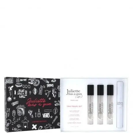 Juliette has a Gun Trio Travel Set 3 x 7.5 ml